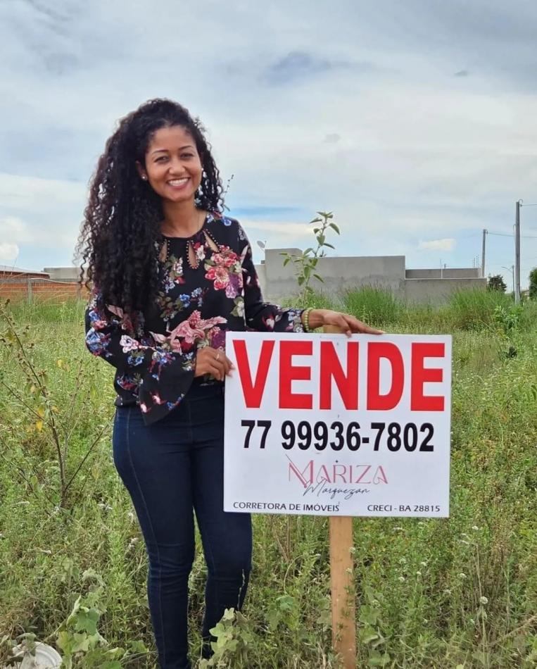 LOTE A VENDA DE ESQUINA NA AVENIDA PARQUE SÃO JOSE