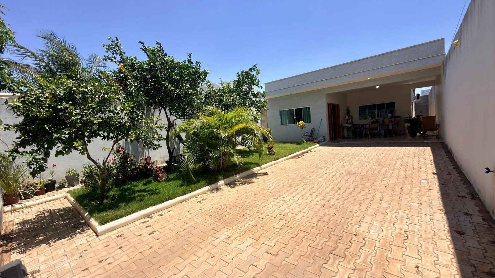 CASA À VENDA | BOA VISTA