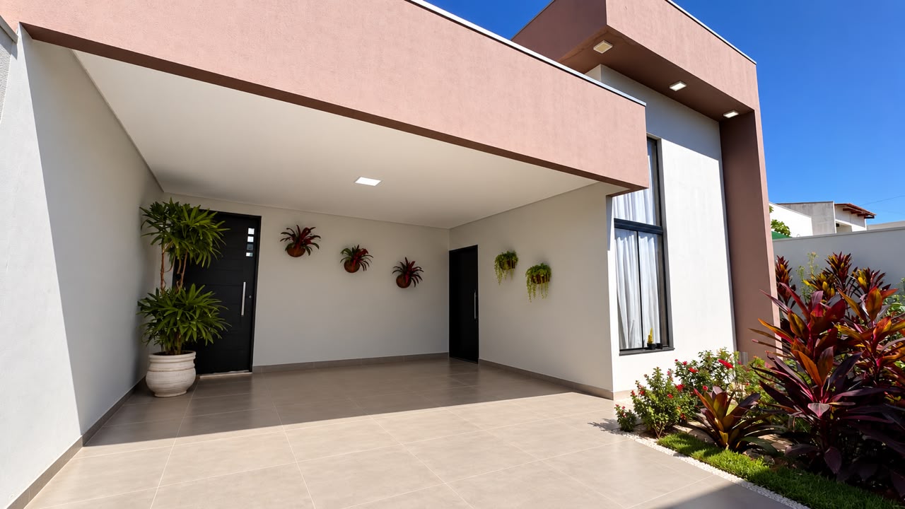 CASA À VENDA | CIDADE UNIVERSITÀRIA