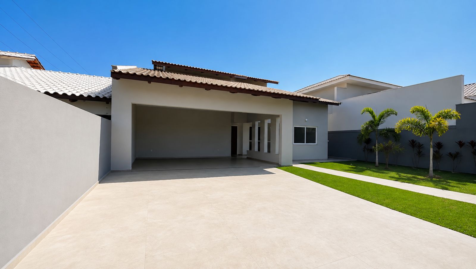 CASA À VENDA | JARDIM PARAISO