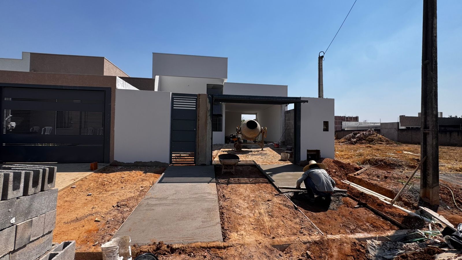CASA À VENDA | JARDIM PARAISO