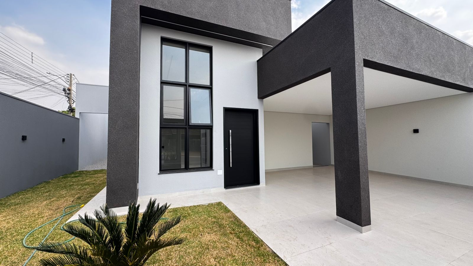 CASA À VENDA | JARDIM PARAISO