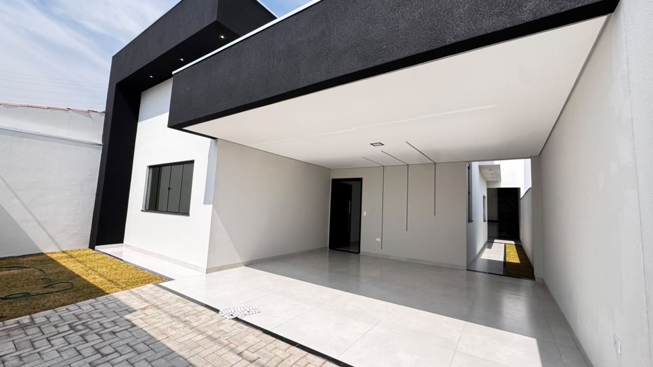 CASA À VENDA | LUAR DO CERRADO