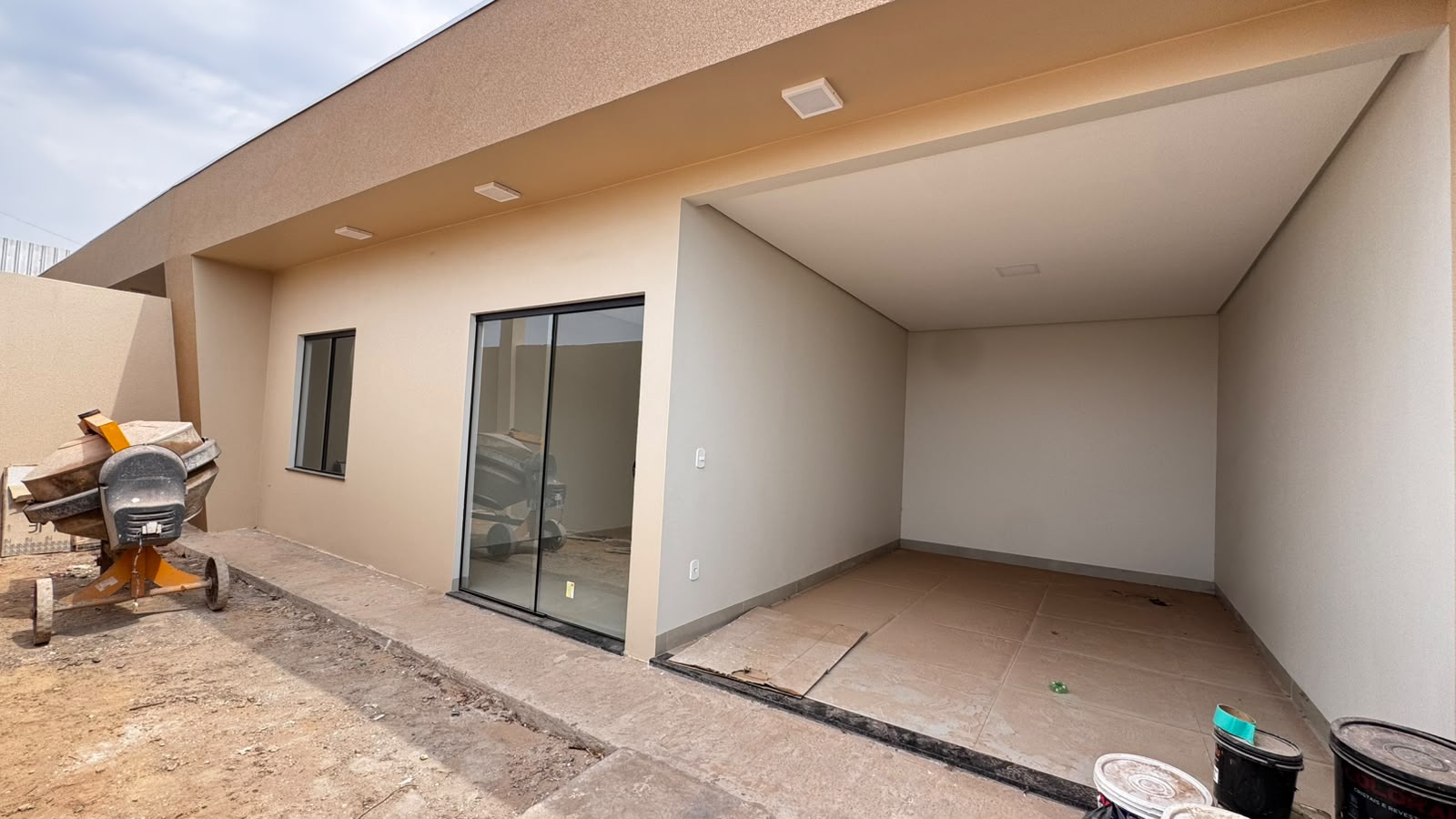 CASA À VENDA | PARQUE SÃO JOSÉ