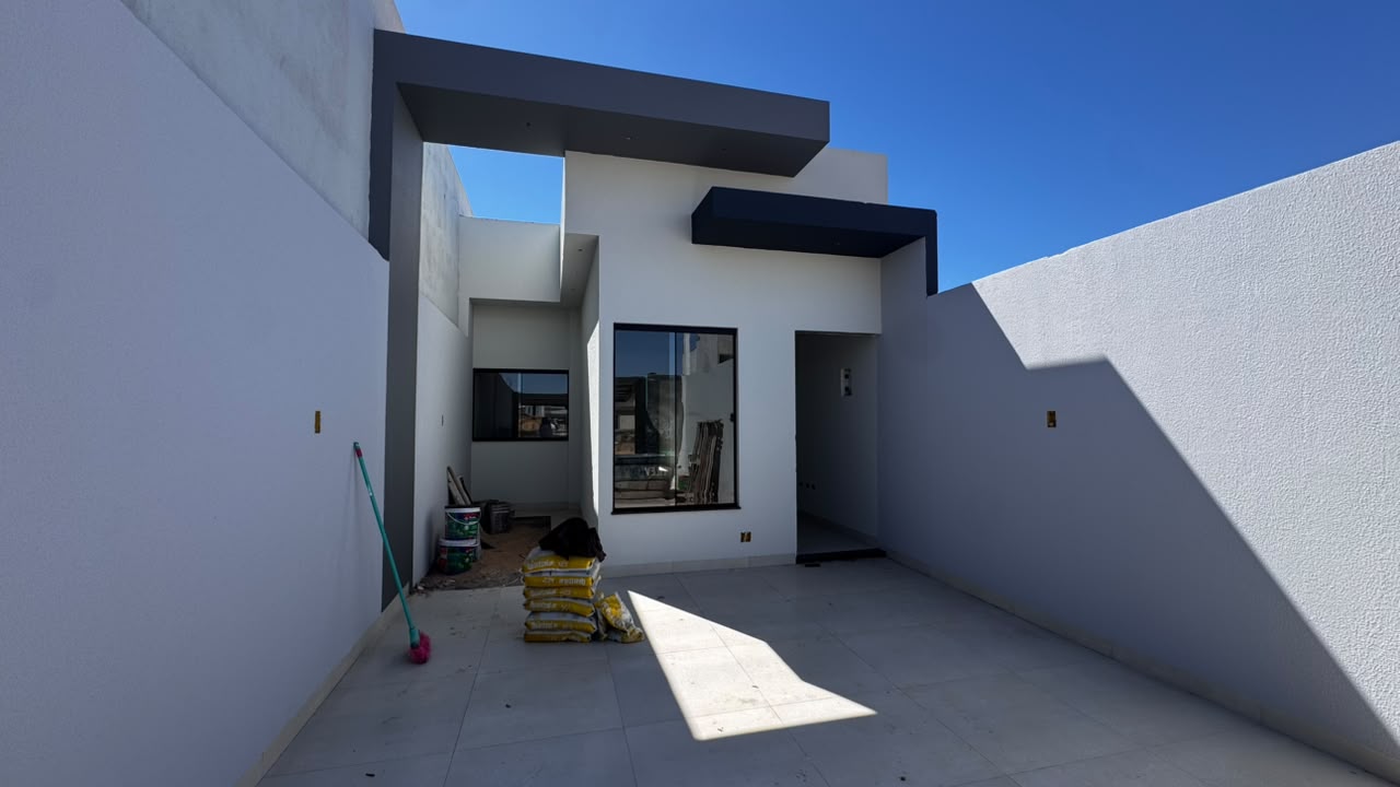 CASA À VENDA | PARQUE SÃO JOSÉ