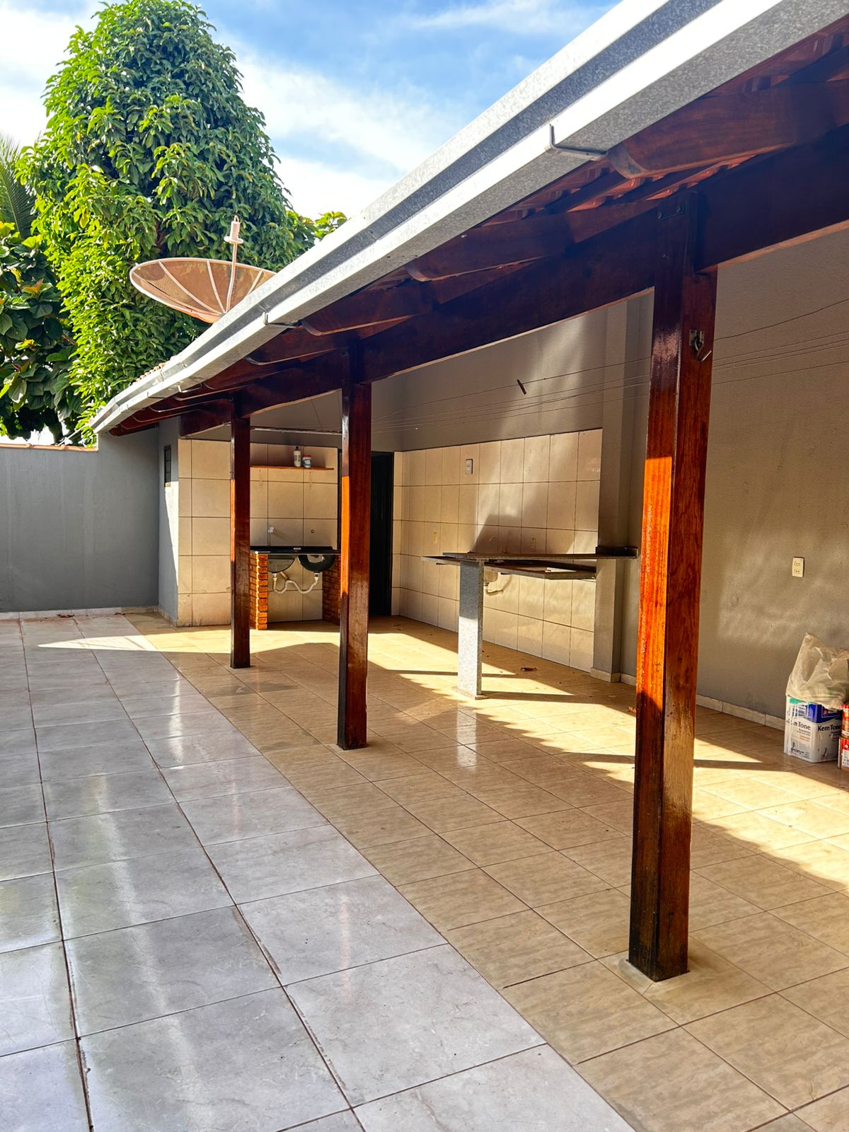 CASA À VENDA | TROPICAL VILLE 1