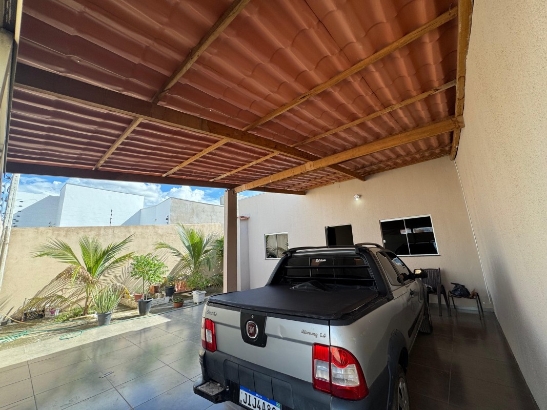 CASA Á VENDA NO BAIRRO LUAR DO CERRADO - Imagem 2