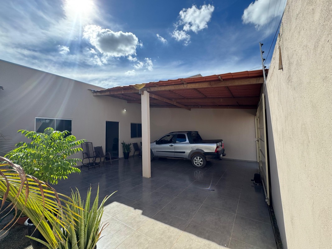 CASA Á VENDA NO BAIRRO LUAR DO CERRADO - Imagem 3