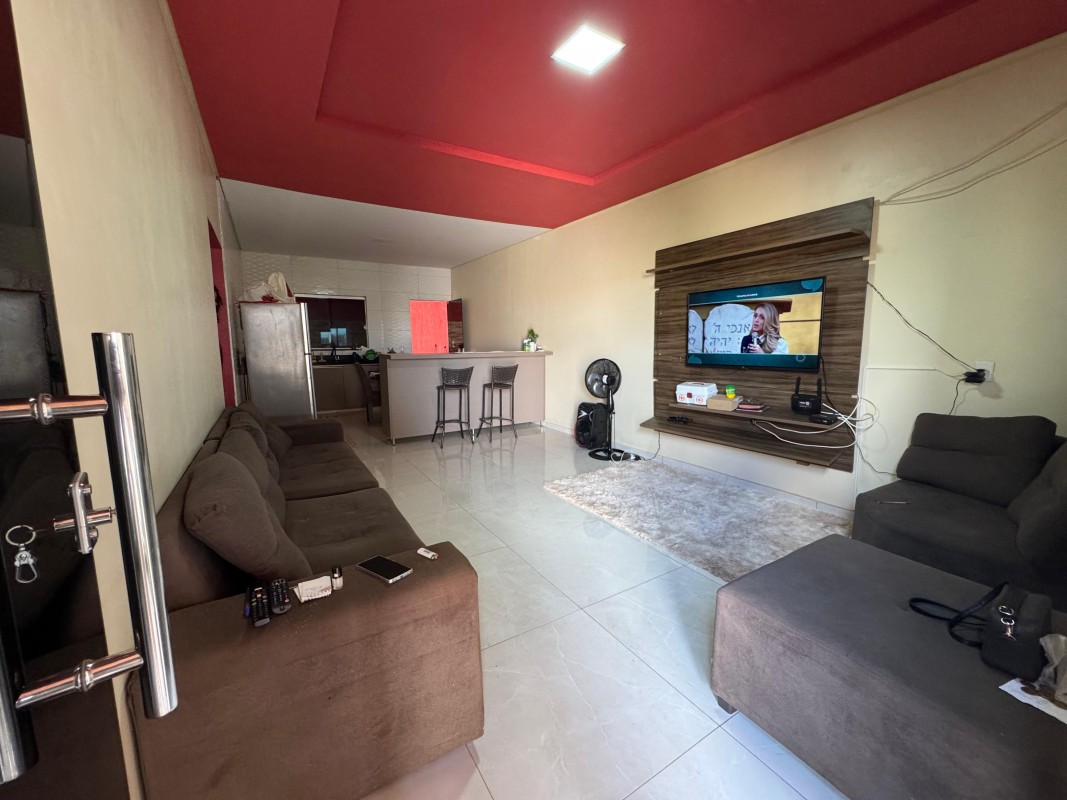 CASA Á VENDA NO BAIRRO LUAR DO CERRADO - Imagem 4