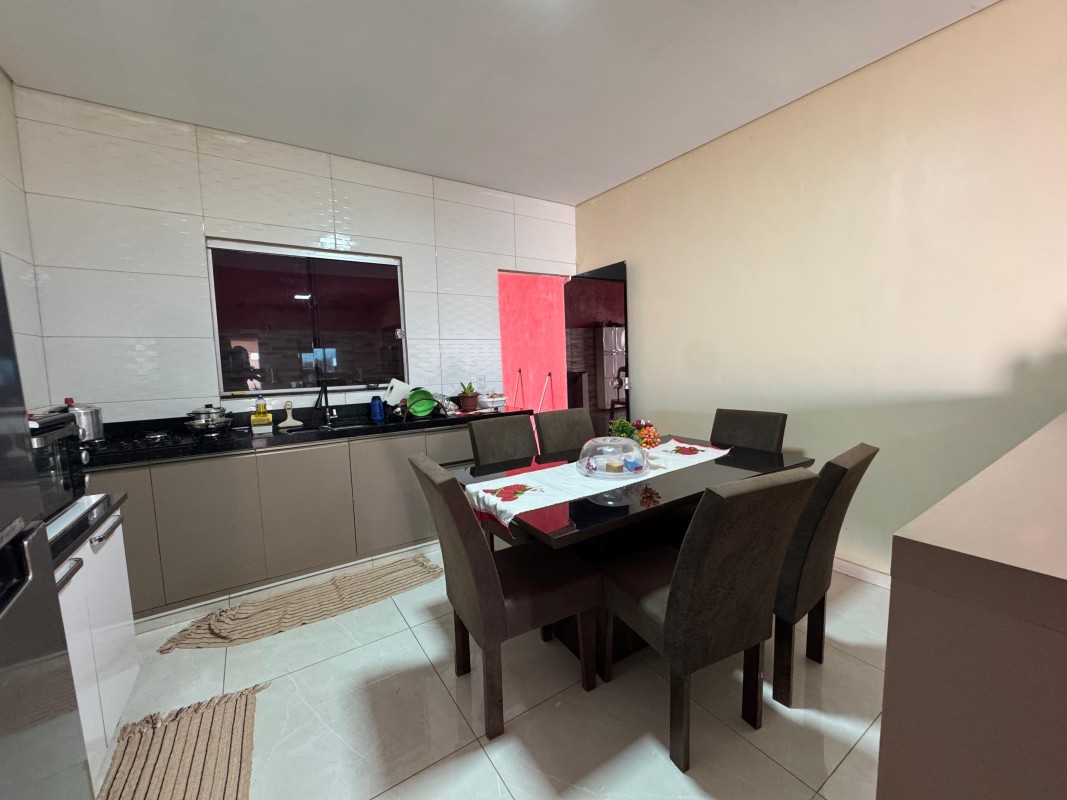 CASA Á VENDA NO BAIRRO LUAR DO CERRADO - Imagem 5