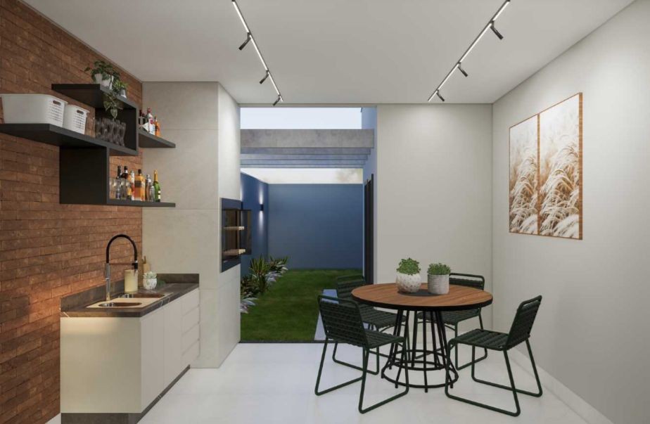 CASA Á VENDA NO BAIRRO LUAR DO CERRADO - Imagem 10