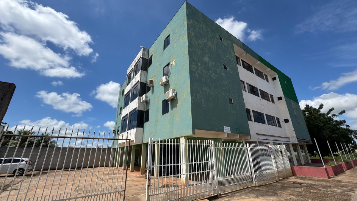 APARTAMENTO Á VENDA NO BAIRRO JARDIM PARAISO