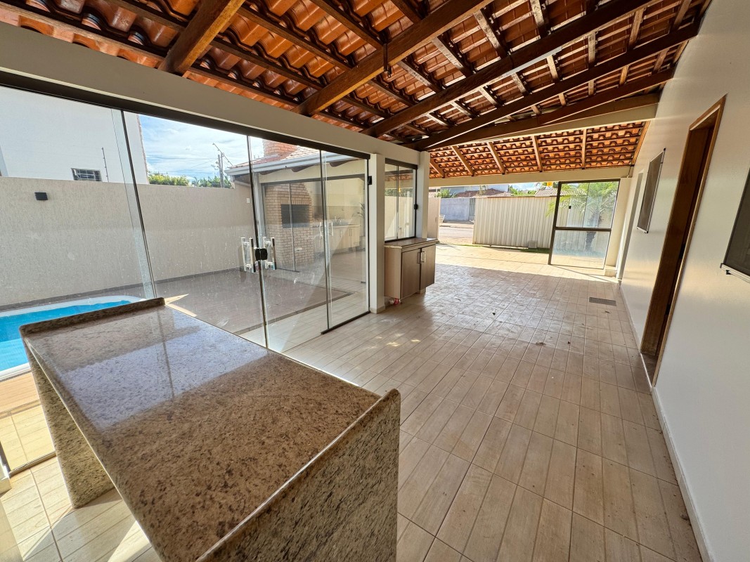 CASA PARA LOCAÇÃO NO BAIRRO JARDIM PARAÍSO