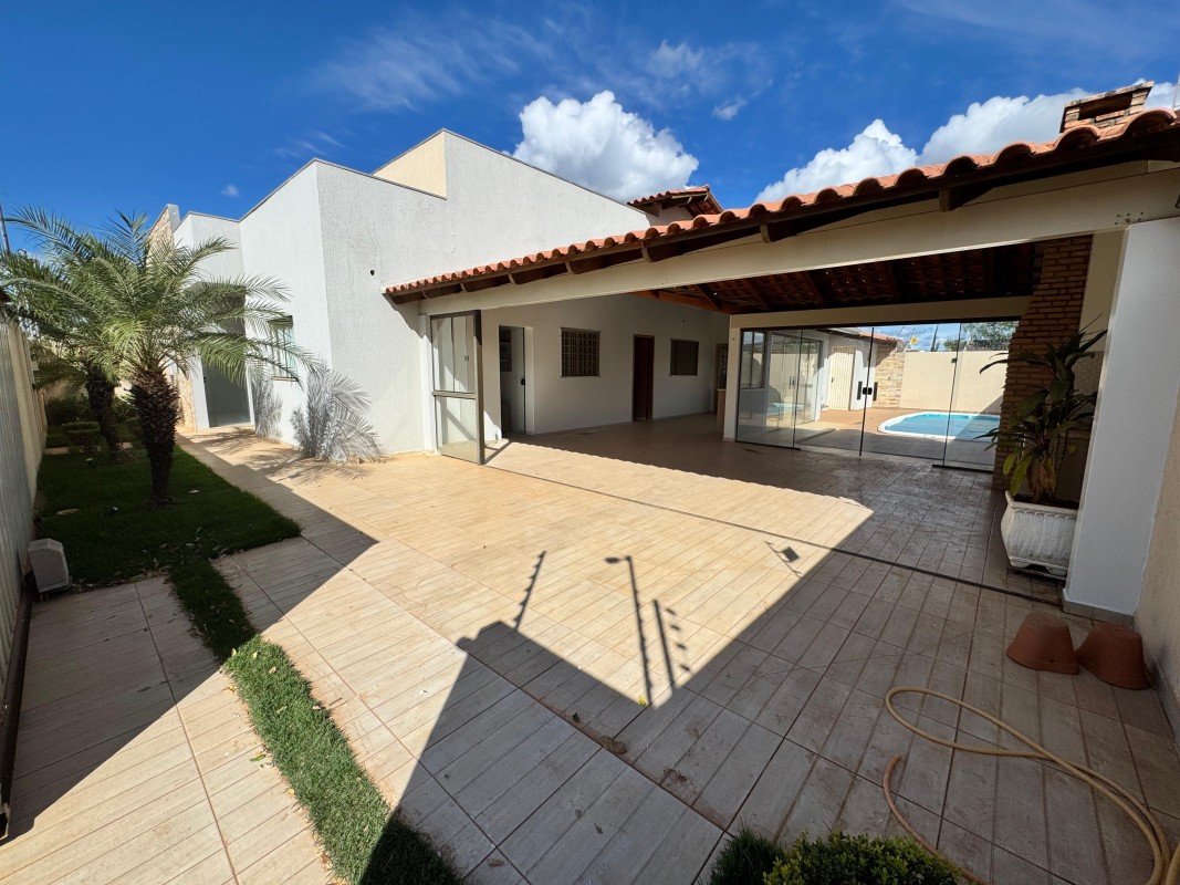 CASA PARA LOCAÇÃO NO BAIRRO JARDIM PARAÍSO - Imagem 2