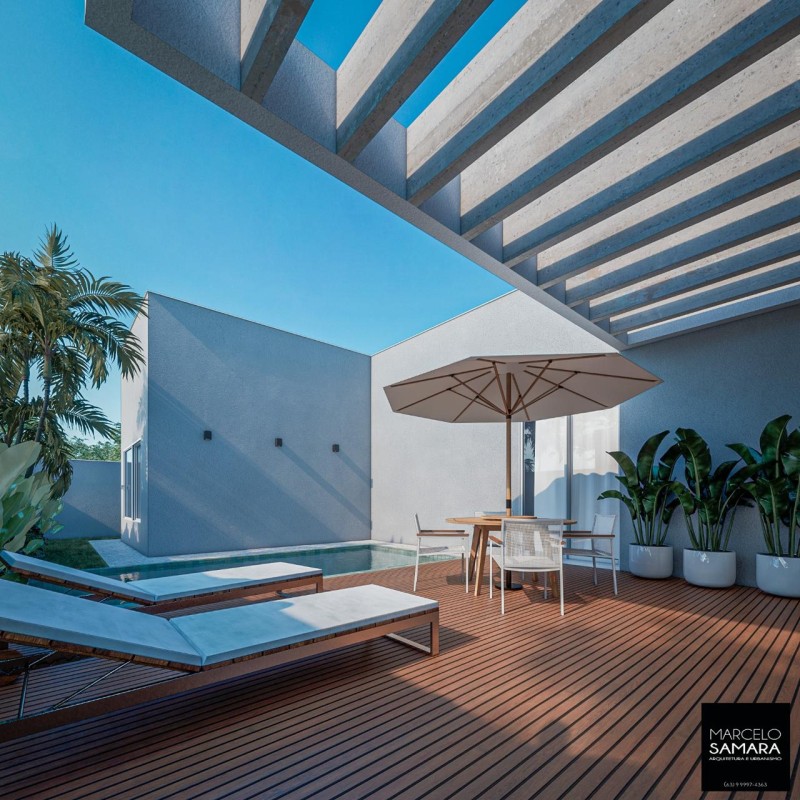 CASA Á VENDA NO CONDOMÍNIO SAN GERMAN - Imagem 2