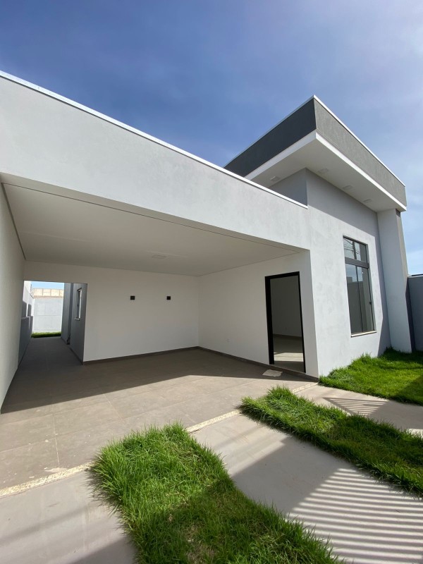 CASA Á VENDA NO BAIRRO LUAR DO CERRADO - Imagem 2