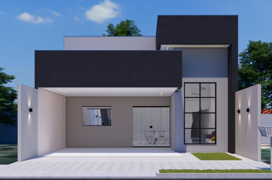 CASA Á VENDA NO BAIRRO CIDADE UNIVERSITÁRI II
